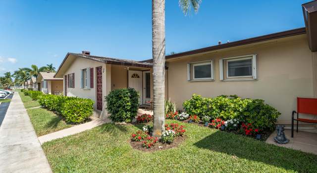 Photo of 2950 Crosley Dr E Unit J, West Palm Beach, FL 33415