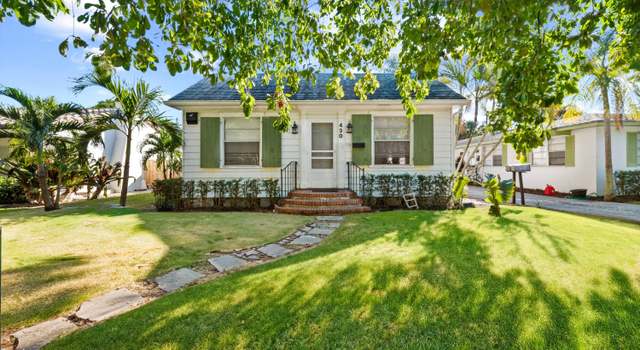 Photo of 430 27th St, West Palm Beach, FL 33407
