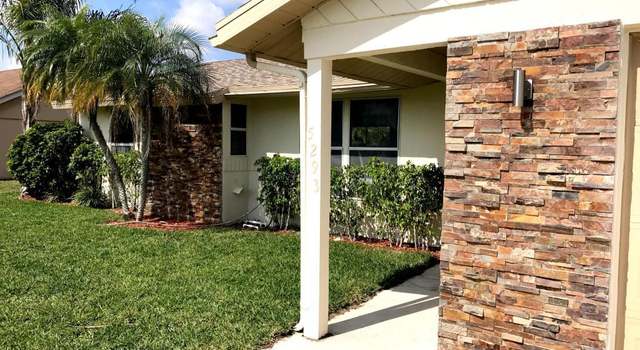 Photo of 5293 Steven Rd, Boynton Beach, FL 33472