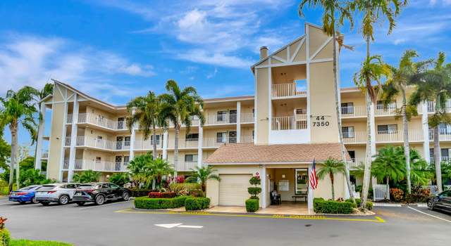 Photo of 7350 Kinghurst Dr #401, Delray Beach, FL 33446