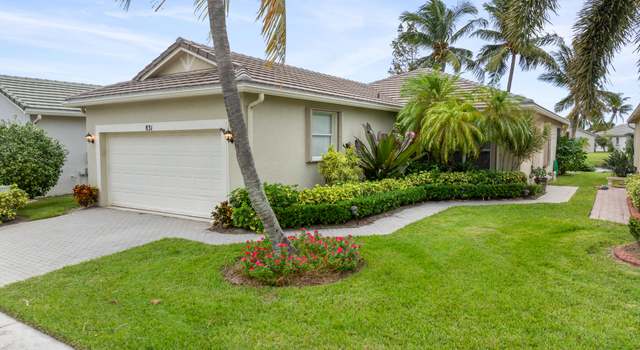 Photo of 831 SW Rocky Bayou Ter, Port Saint Lucie, FL 34986