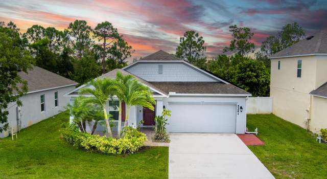 Photo of 5241 NW Wisk Fern Cir, Port Saint Lucie, FL 34986