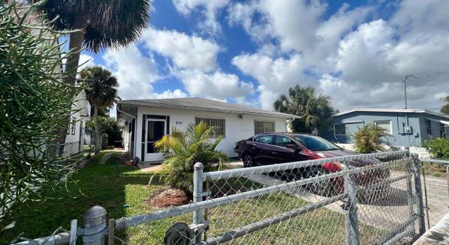 Photo of 820 4th St, West Palm Beach, FL 33401