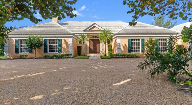 Photo of 154 S Beach Rd, Hobe Sound, FL 33455