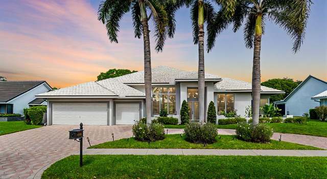 Photo of 4920 Bocaire Blvd, Boca Raton, FL 33487