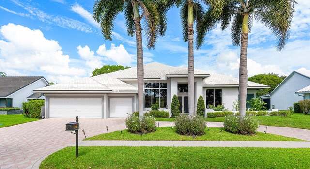 Photo of 4920 Bocaire Blvd, Boca Raton, FL 33487