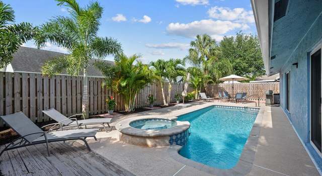 Photo of 6168 Ungerer St, Jupiter, FL 33458