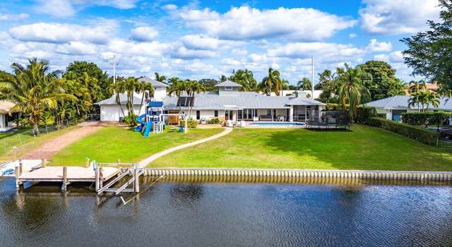 Photo of 3815 S Lake Dr, Boynton Beach, FL 33435