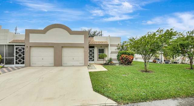 Photo of 9110 Fairbanks Ln #1, Boca Raton, FL 33496