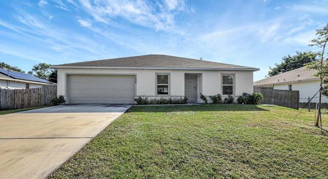 Photo of 1558 SW Fresno Rd, Port Saint Lucie, FL 34953
