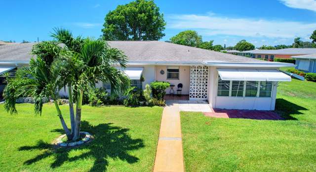 Photo of 140 South Blvd Unit D, Boynton Beach, FL 33435