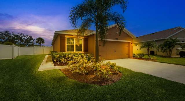 Photo of 11160 SW Hadley St, Port Saint Lucie, FL 34987