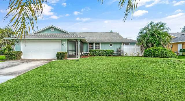 Photo of 761 SE Fallon Dr, Port Saint Lucie, FL 34983
