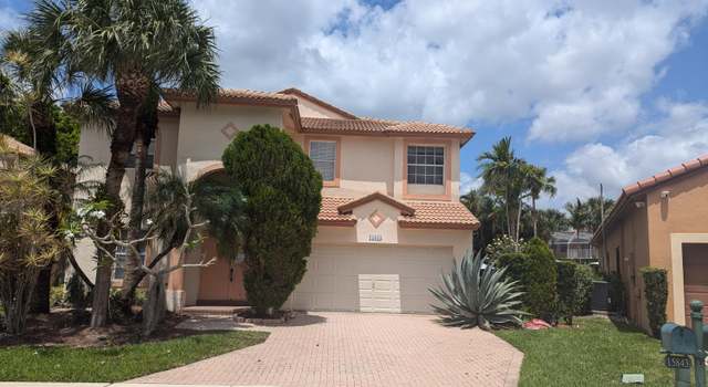 Photo of 15843 SW 14th Ct, Pembroke Pines, FL 33027