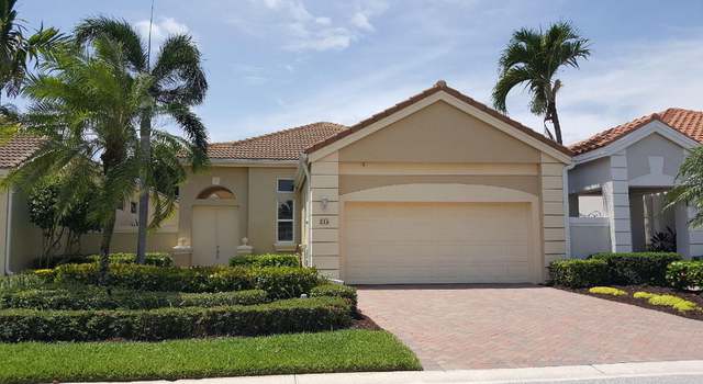 Photo of 215 Coral Cay Ter, Palm Beach Gardens, FL 33418