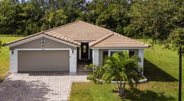 Photo of 2120 SW Marblehead Way, Port Saint Lucie, FL 34983