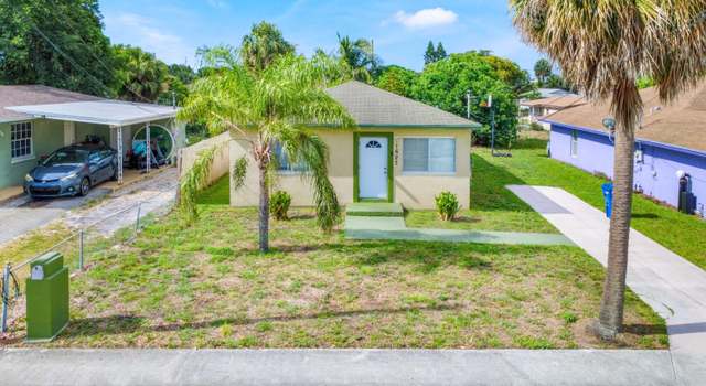 Photo of 1627 W 26th Ct, Riviera Beach, FL 33404