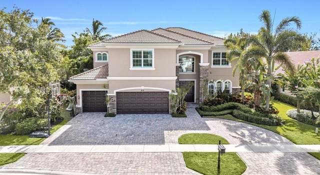 Photo of 615 Glenfield Way, West Palm Beach, FL 33411