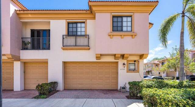 Photo of 4780 Grand Cypress Cir N, Coconut Creek, FL 33073