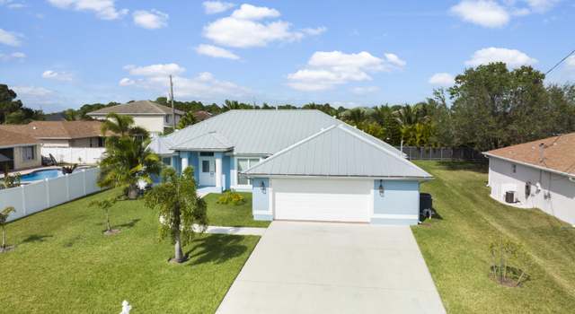 Photo of 1443 SW Abacus Ave, Port Saint Lucie, FL 34953
