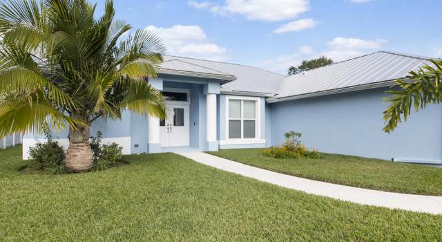 Photo of 1443 SW Abacus Ave, Port Saint Lucie, FL 34953
