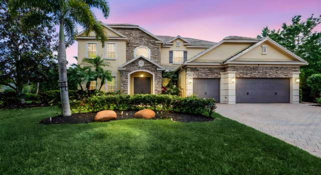 Photo of 761 SW Canoe Creek Ter, Palm City, FL 34990