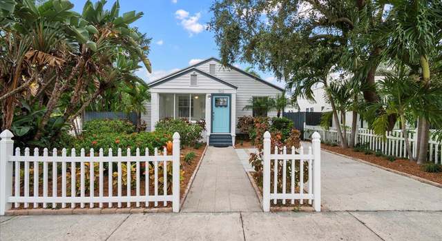Photo of 502 39th St, West Palm Beach, FL 33407