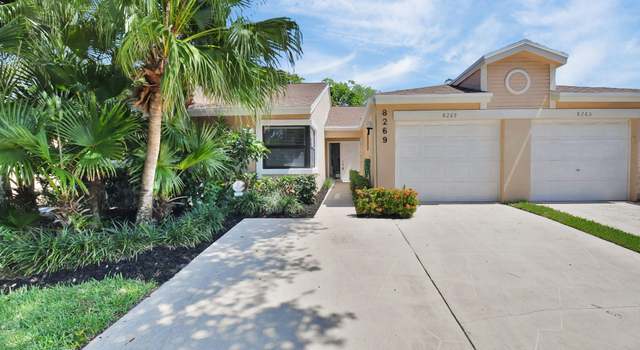 Photo of 8269 Springtree Rd, Boca Raton, FL 33496