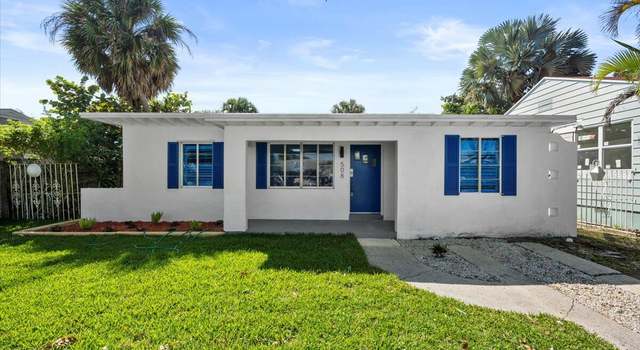Photo of 508 52nd St, West Palm Beach, FL 33407