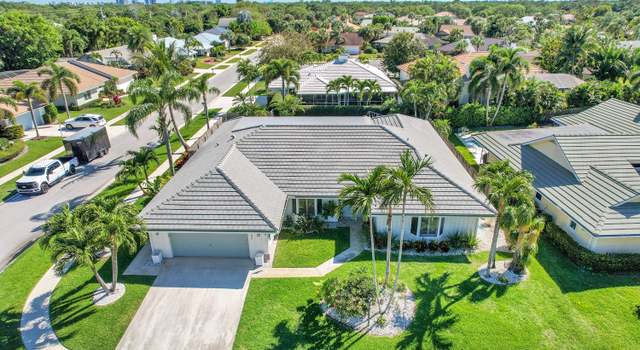 Photo of 2543 Monaco Ter, Palm Beach Gardens, FL 33410