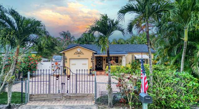 Photo of 910 Sylvan Ln, Lake Worth, FL 33461