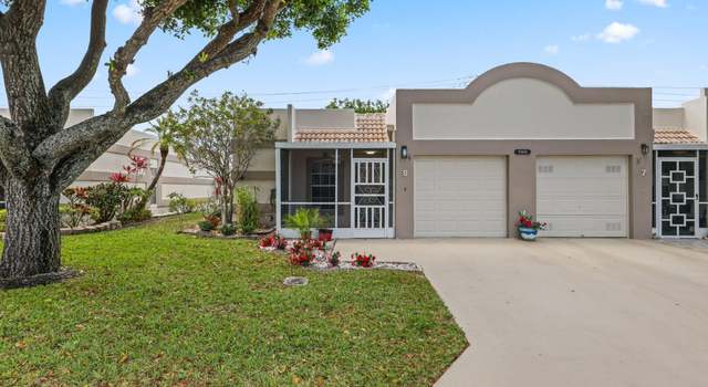 Photo of 9305 Flynn Cir #8, Boca Raton, FL 33496