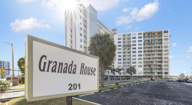 Photo of 201 N Ocean Blvd #204, Pompano Beach, FL 33062