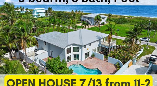 Photo of 1911 Surfside Dr, Fort Pierce, FL 34949