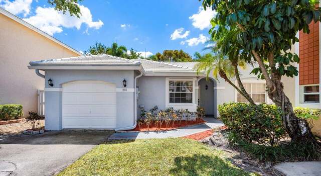 Photo of 9814 NW 2nd Ct, Plantation, FL 33324