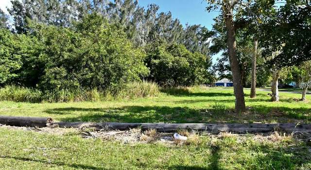 Photo of 0 Avenue H Ave, Fort Pierce, FL 34950
