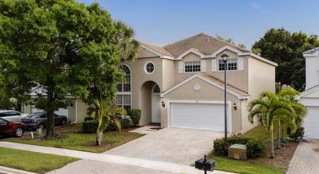 Photo of 288 Kensington Way, Royal Palm Beach, FL 33414