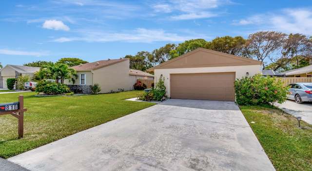 Photo of 818 NW 26th Ave, Delray Beach, FL 33445