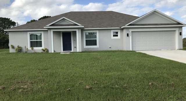 Photo of 5004 NW Rugby Dr, Port Saint Lucie, FL 34983