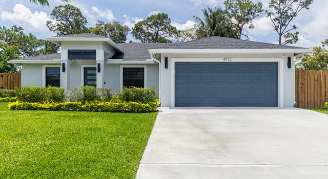 Photo of 4912 Clinton Blvd, Lake Worth, FL 33463