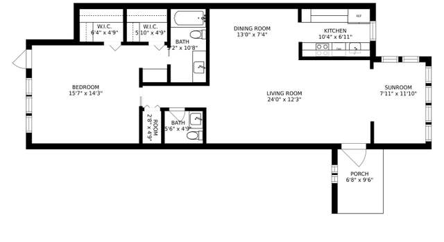 Photo of 5301 Lakefront Blvd Unit B, Delray Beach, FL 33484