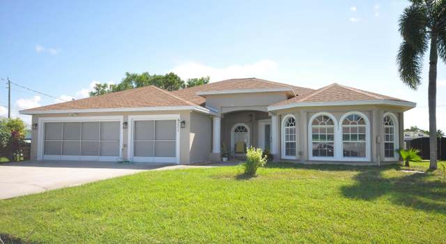 Photo of 6771 NW Daffodil Ln, Port Saint Lucie, FL 34983