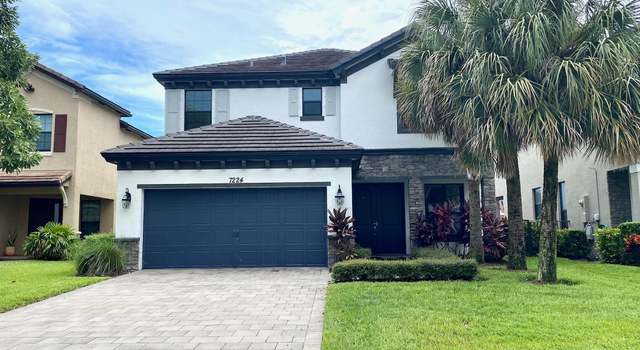 Photo of 7224 Sandgrace Ln, Lake Worth, FL 33463