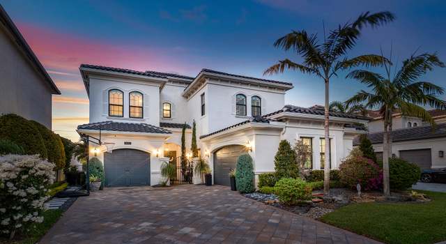 Photo of 9831 Vitrail Ln, Delray Beach, FL 33446