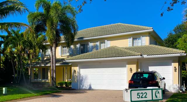 Photo of 522 Quail Pt, Jupiter, FL 33458