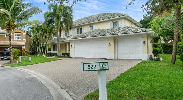 Photo of 522 Quail Pt, Jupiter, FL 33458