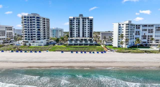 Photo of 3115 S Ocean Blvd #1004, Highland Beach, FL 33487