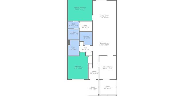 Photo of 522 Ponderosa Dr Unit 33b, Fort Pierce, FL 34982