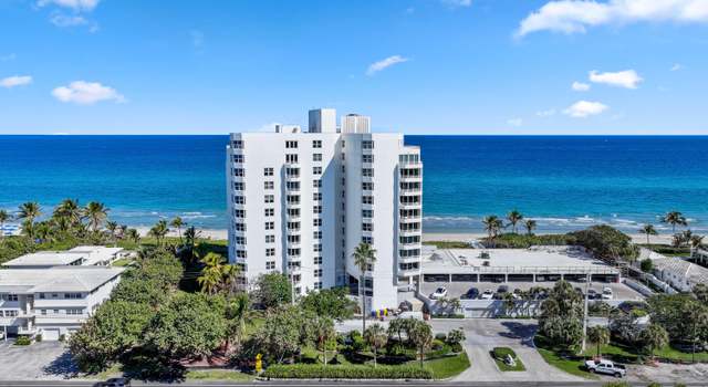 Photo of 3407 S Ocean Blvd Unit 8c, Highland Beach, FL 33487
