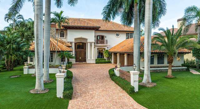 Photo of 251 W Key Palm Rd, Boca Raton, FL 33432